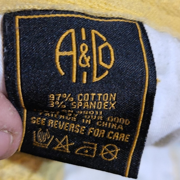AKOO brand jeans size 34. - Picture 3 of 5
